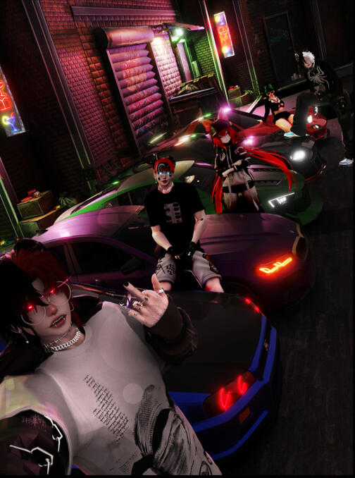 Car Render